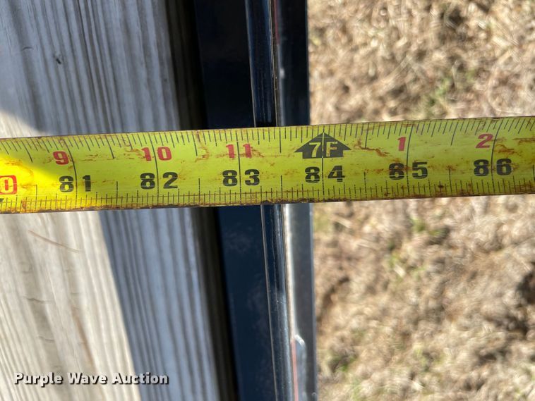 image for item DN7525 2021 CM Trailers TU10-20BK4CR  utility trailer