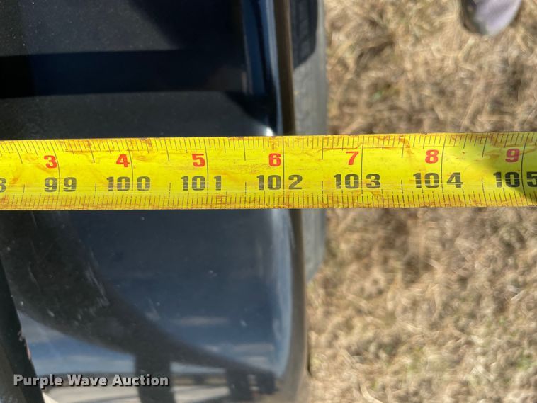 image for item DN7525 2021 CM Trailers TU10-20BK4CR  utility trailer