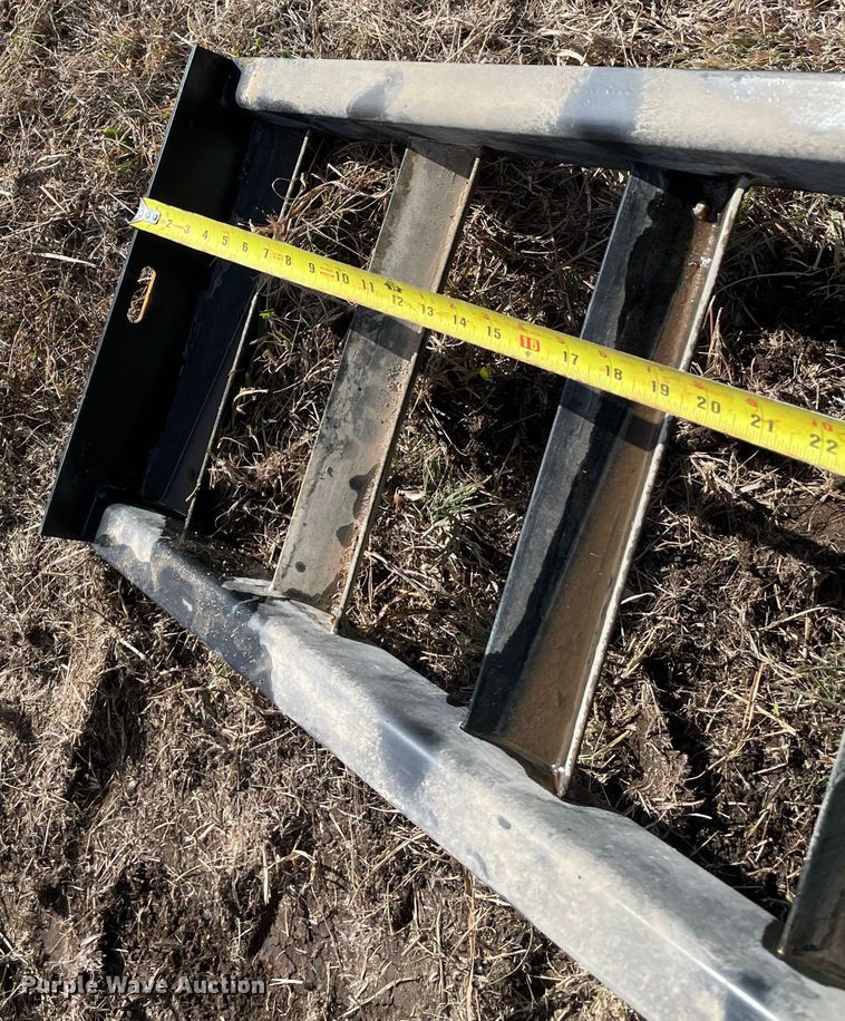 image for item DN7525 2021 CM Trailers TU10-20BK4CR  utility trailer