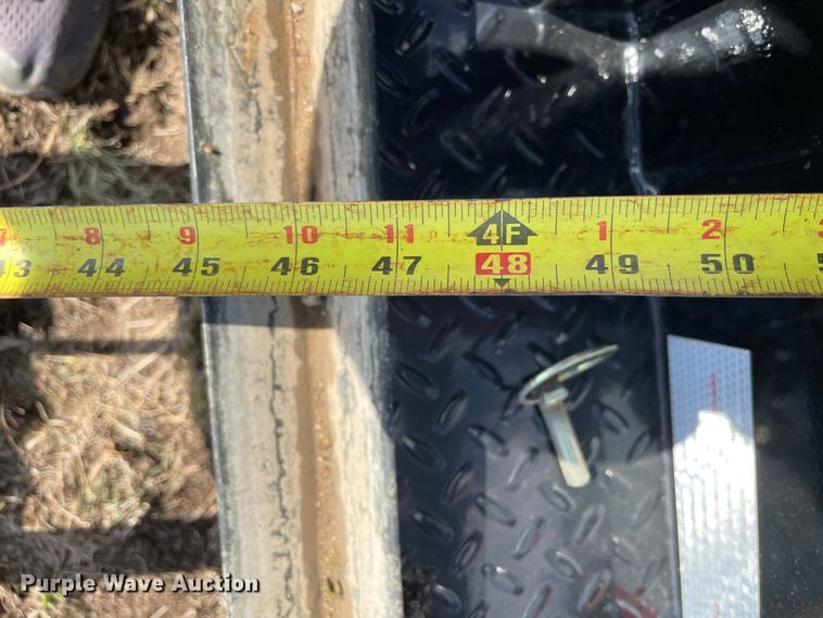 image for item DN7525 2021 CM Trailers TU10-20BK4CR  utility trailer