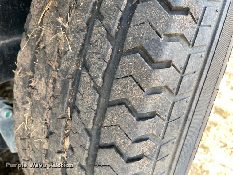 image for item DN7525 2021 CM Trailers TU10-20BK4CR  utility trailer