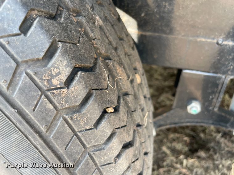 image for item DN7525 2021 CM Trailers TU10-20BK4CR  utility trailer