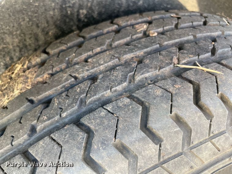 image for item DN7525 2021 CM Trailers TU10-20BK4CR  utility trailer