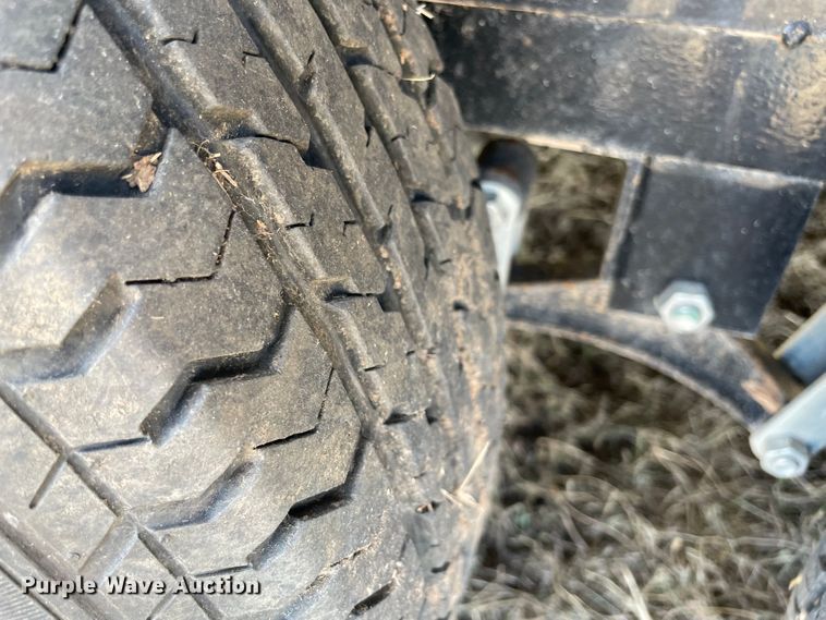 image for item DN7525 2021 CM Trailers TU10-20BK4CR  utility trailer