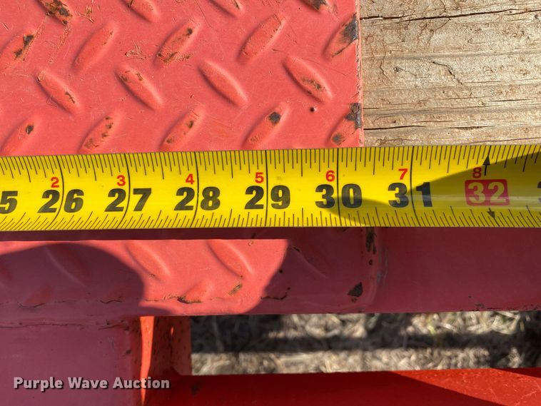 image for item DN7526 2020 PJ T6202  tilt deck utility trailer