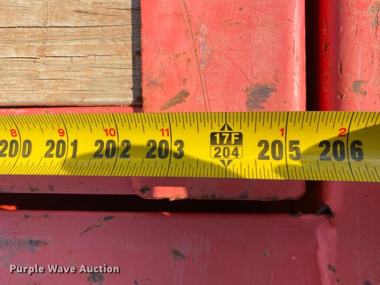 image for item DN7526 2020 PJ T6202  tilt deck utility trailer