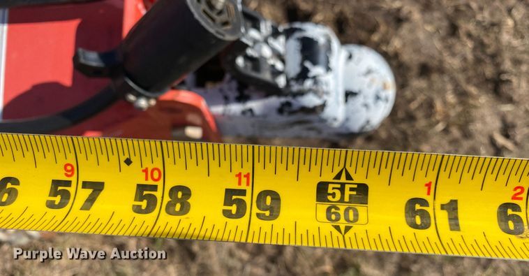 image for item DN7526 2020 PJ T6202  tilt deck utility trailer