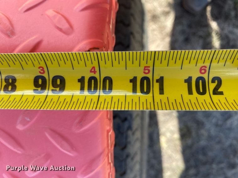 image for item DN7526 2020 PJ T6202  tilt deck utility trailer