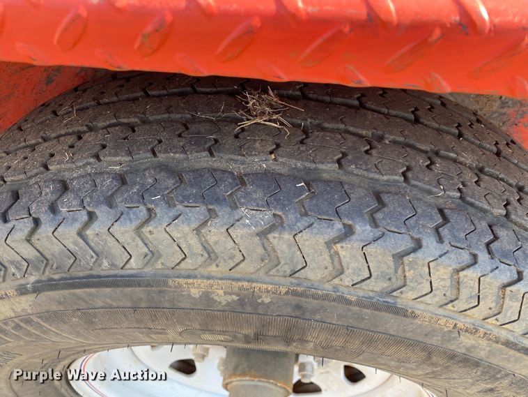 image for item DN7526 2020 PJ T6202  tilt deck utility trailer