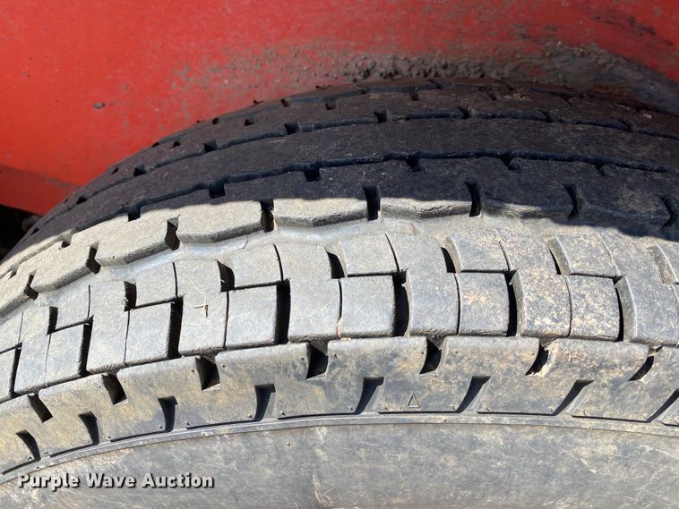 image for item DN7526 2020 PJ T6202  tilt deck utility trailer