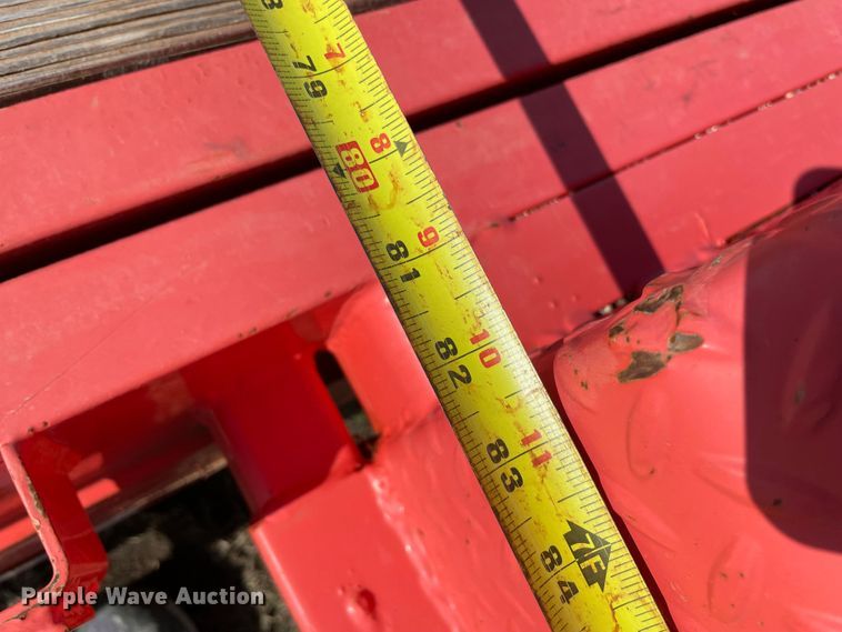 image for item DN7527 2019 PJ 6202 tilt deck utility trailer