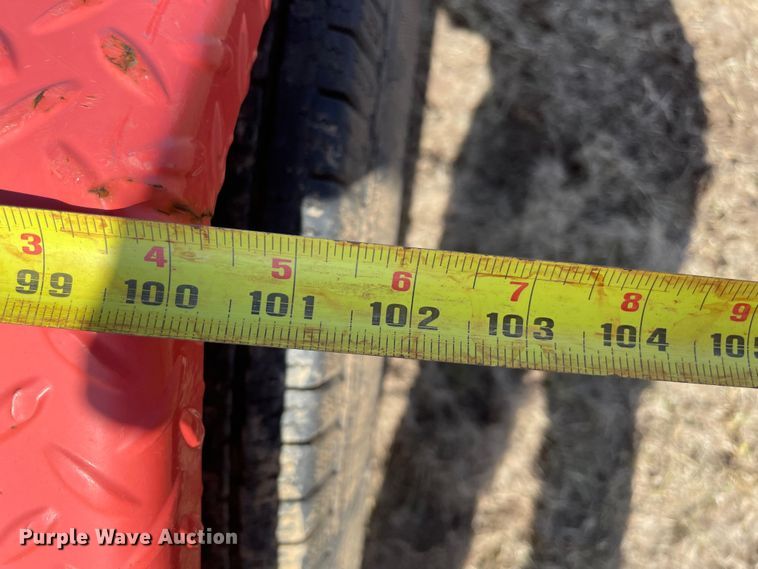 image for item DN7527 2019 PJ 6202 tilt deck utility trailer