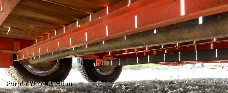 image for item DN7527 2019 PJ 6202 tilt deck utility trailer