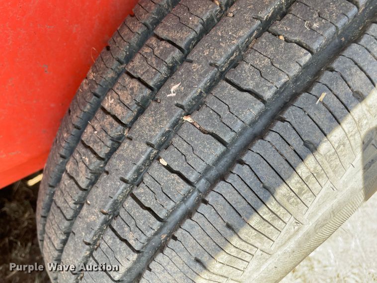 image for item DN7527 2019 PJ 6202 tilt deck utility trailer