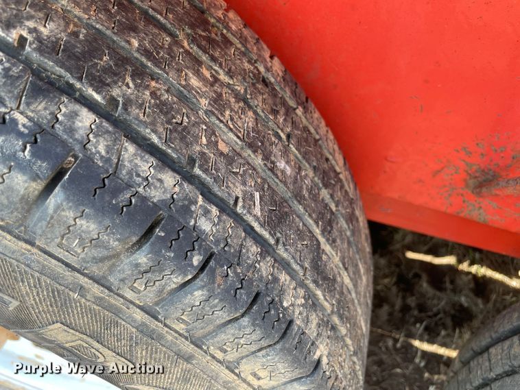 image for item DN7527 2019 PJ 6202 tilt deck utility trailer