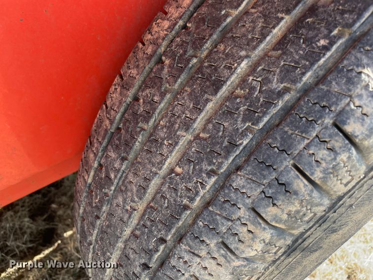 image for item DN7527 2019 PJ 6202 tilt deck utility trailer