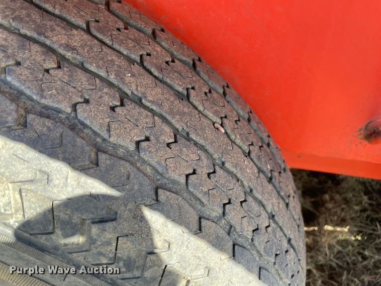 image for item DN7527 2019 PJ 6202 tilt deck utility trailer