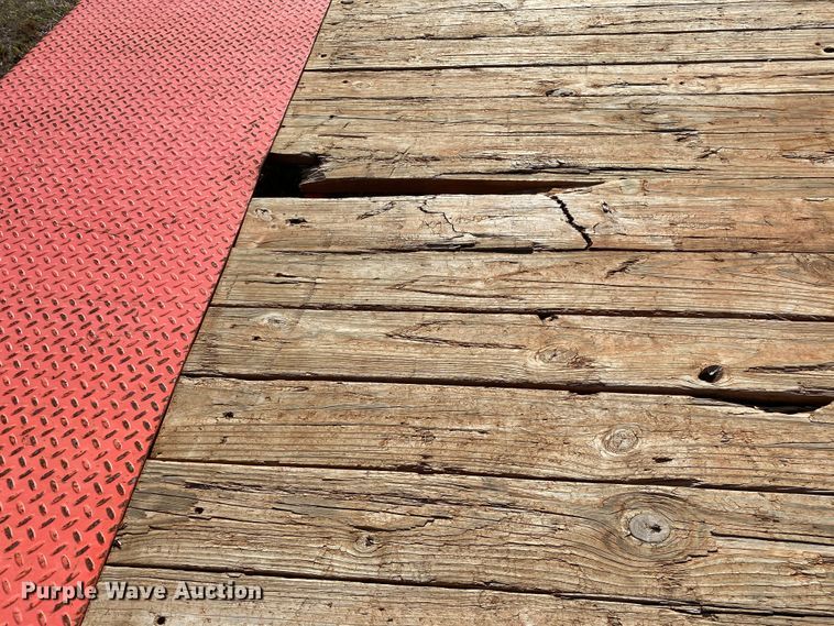 image for item DN7528 2020 PJ T6202 tilt deck utility trailer