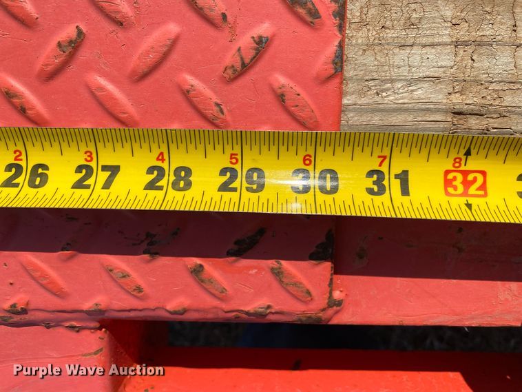 image for item DN7528 2020 PJ T6202 tilt deck utility trailer