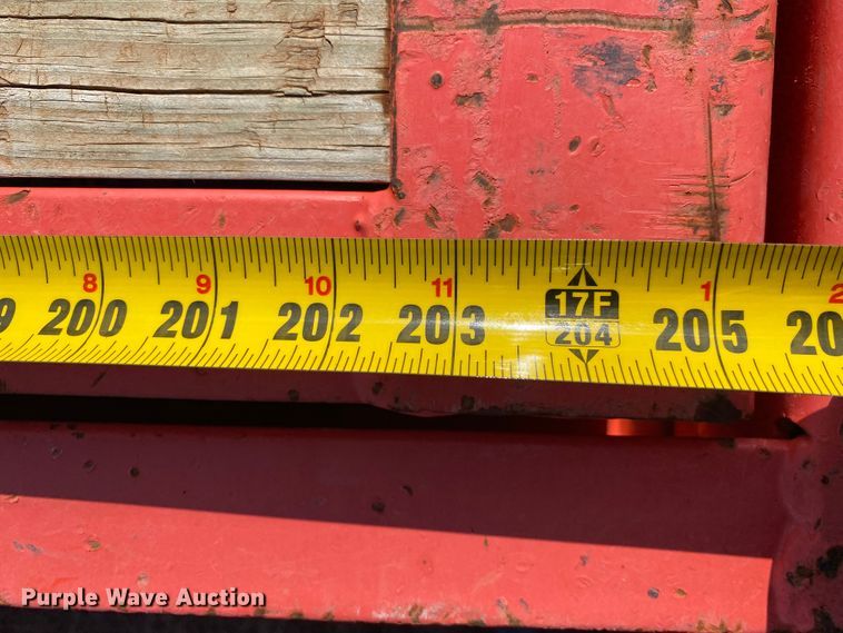 image for item DN7528 2020 PJ T6202 tilt deck utility trailer