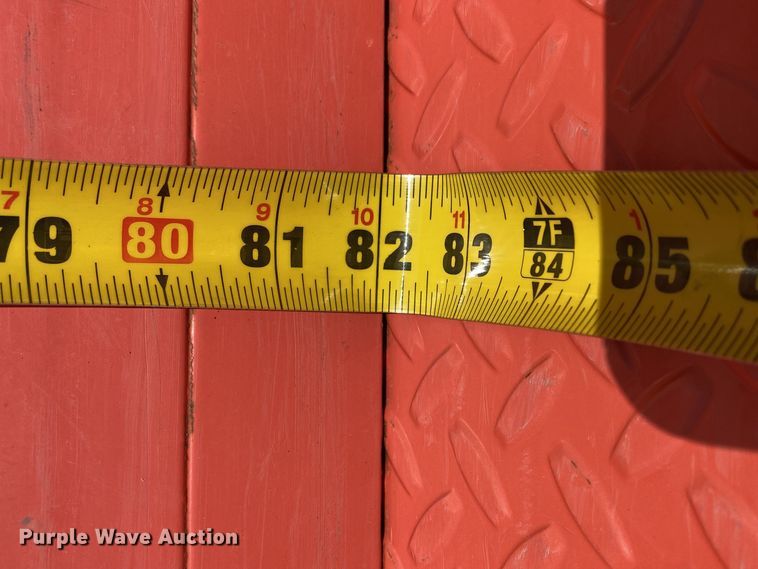 image for item DN7528 2020 PJ T6202 tilt deck utility trailer