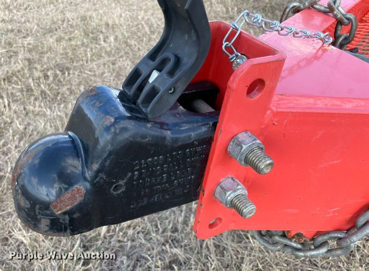 image for item DN7529 2020 PJ T6202 tilt deck utility trailer