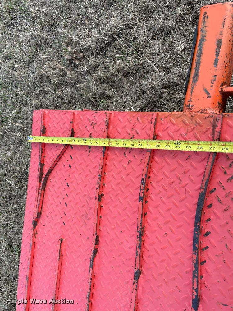 image for item DN7529 2020 PJ T6202 tilt deck utility trailer