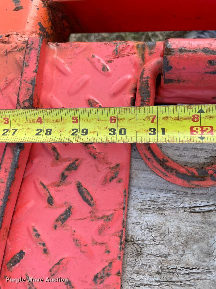 image for item DN7529 2020 PJ T6202 tilt deck utility trailer