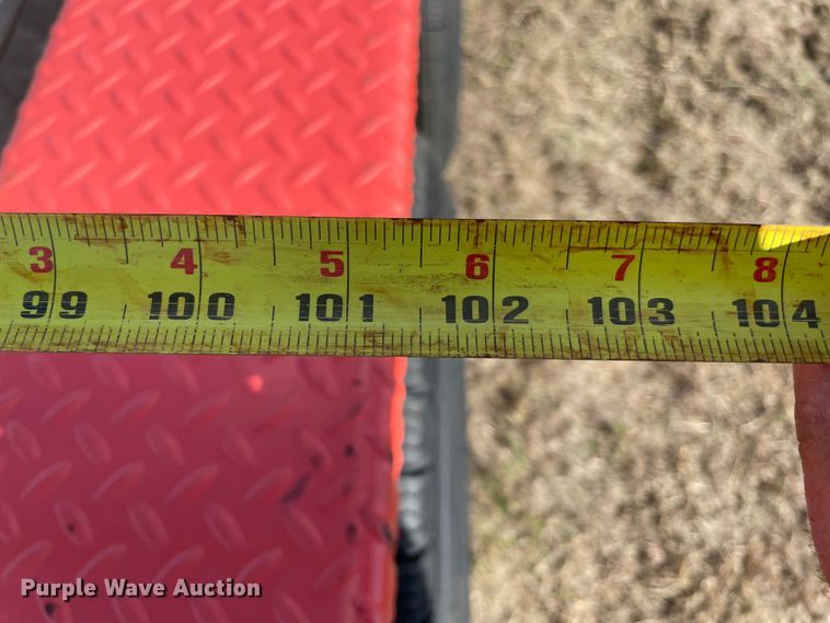 image for item DN7529 2020 PJ T6202 tilt deck utility trailer