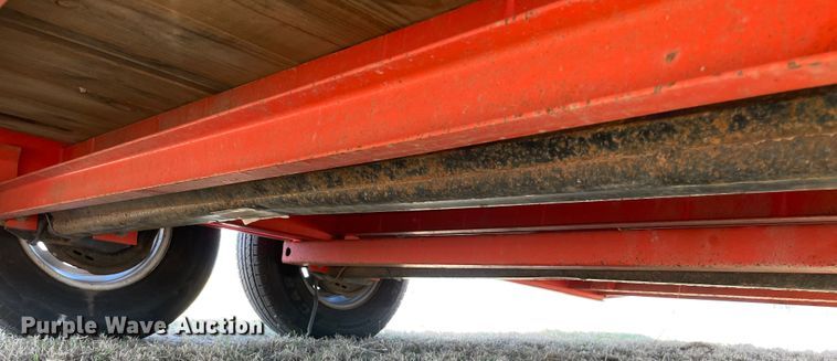 image for item DN7529 2020 PJ T6202 tilt deck utility trailer