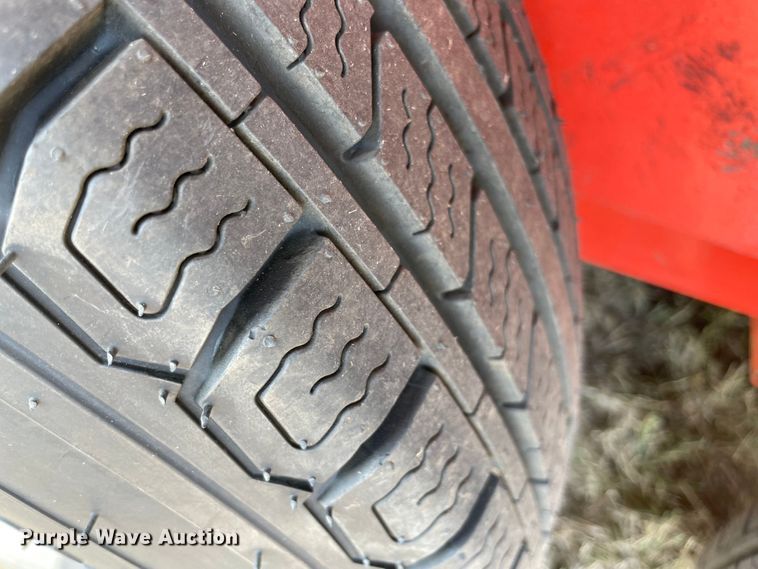 image for item DN7529 2020 PJ T6202 tilt deck utility trailer