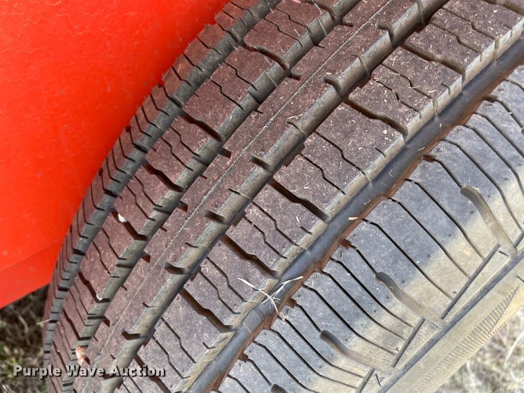 image for item DN7529 2020 PJ T6202 tilt deck utility trailer