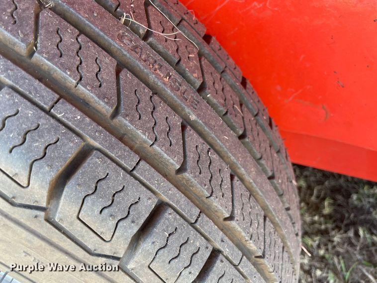 image for item DN7529 2020 PJ T6202 tilt deck utility trailer