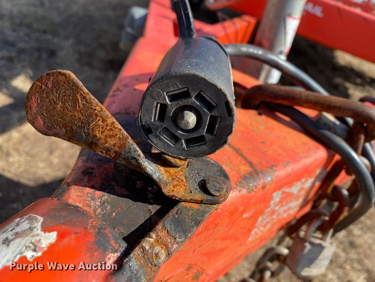 image for item DN7531 2019 PJ U8141  utility trailer