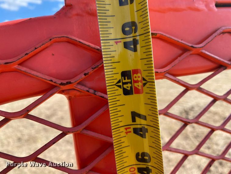 image for item DN7531 2019 PJ U8141  utility trailer