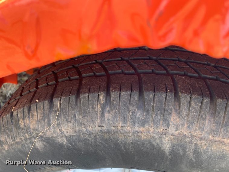 image for item DN7531 2019 PJ U8141  utility trailer