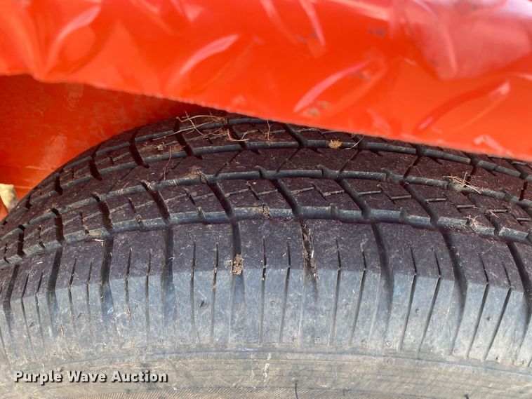 image for item DN7531 2019 PJ U8141  utility trailer