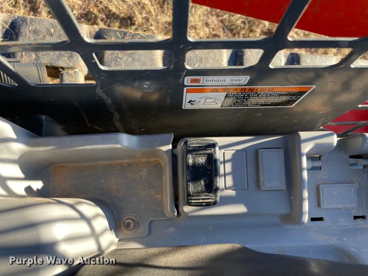 image for item DN7532 2020 Kubota SVL65-2  tracked skid steer loader