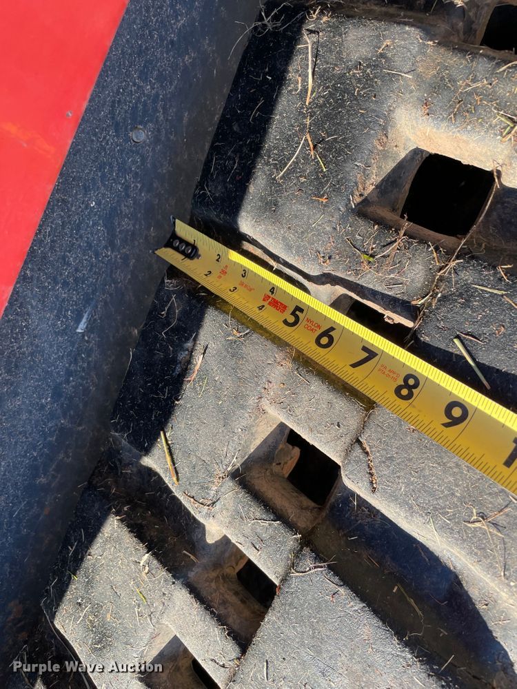 image for item DN7532 2020 Kubota SVL65-2  tracked skid steer loader