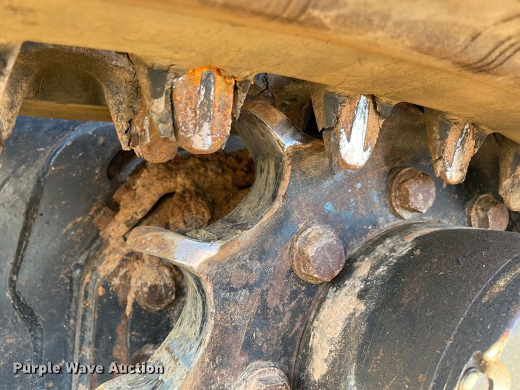 image for item DN7532 2020 Kubota SVL65-2  tracked skid steer loader