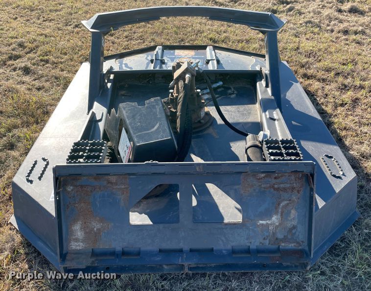 image for item DN7533 Paladin BC72GS  skid steer rotary mower