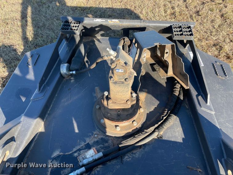 image for item DN7533 Paladin BC72GS  skid steer rotary mower