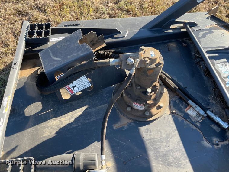 image for item DN7533 Paladin BC72GS  skid steer rotary mower