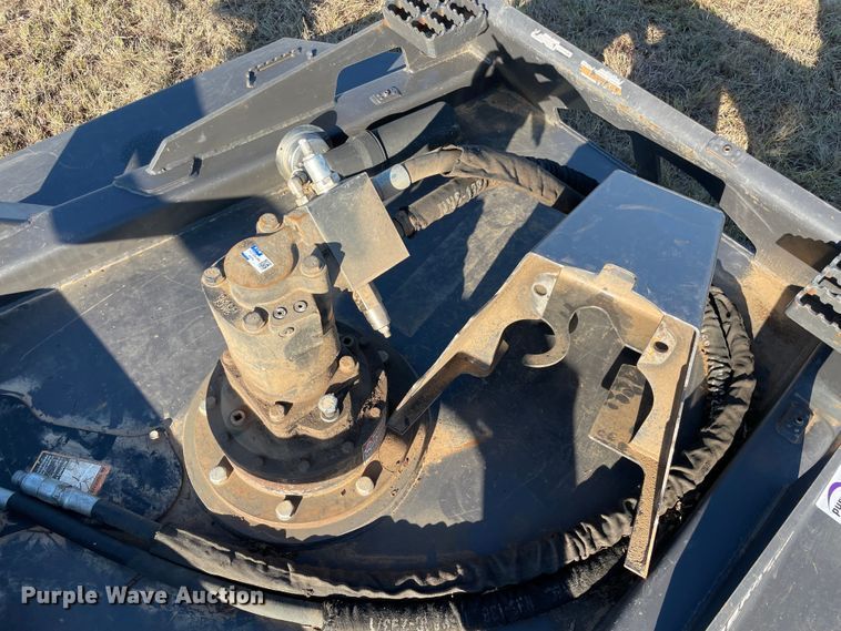 image for item DN7533 Paladin BC72GS  skid steer rotary mower