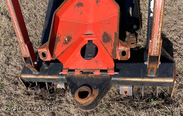 image for item DN7542 2019 Marshall MS-1200  skid steer tree saw