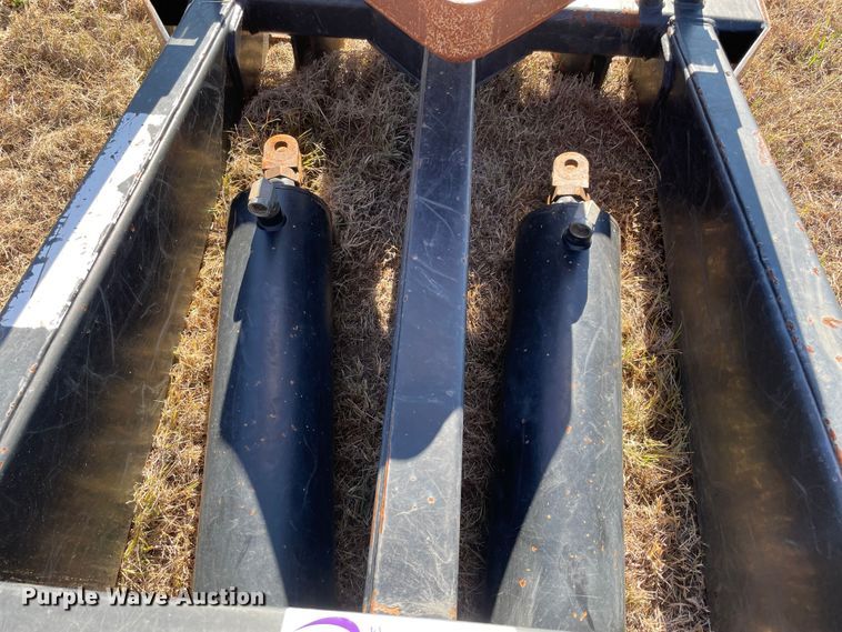 image for item DN7542 2019 Marshall MS-1200  skid steer tree saw