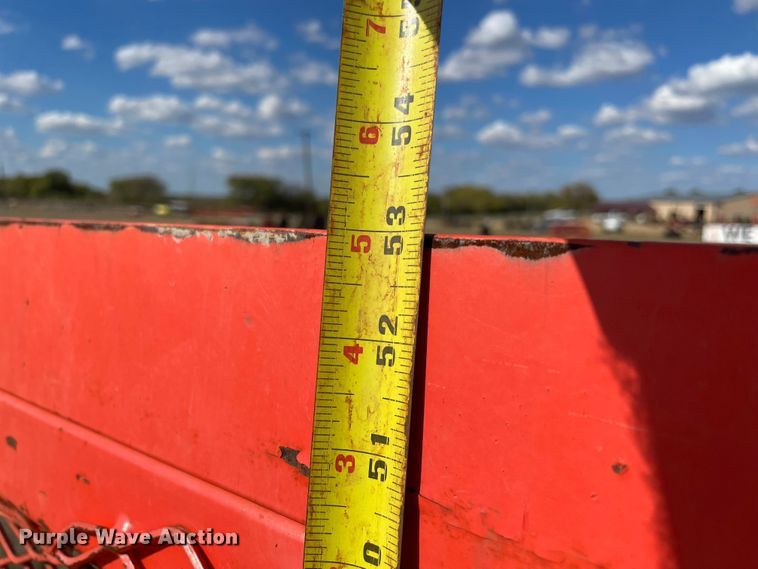 image for item DN7552 2019 PJ U8141  utility trailer