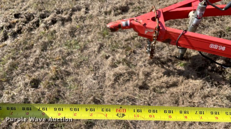 image for item DN7552 2019 PJ U8141  utility trailer