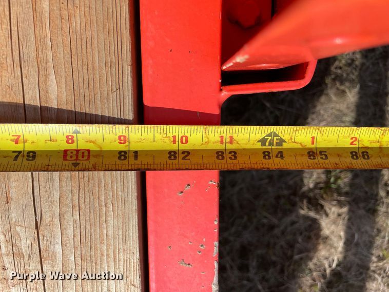 image for item DN7552 2019 PJ U8141  utility trailer