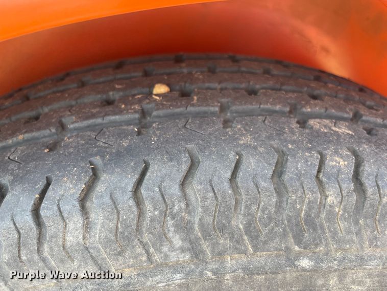 image for item DN7552 2019 PJ U8141  utility trailer